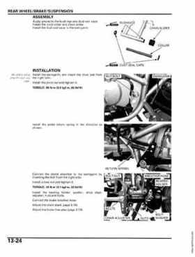2006-2012 Honda TRX90 TRX90EX/X Service Manual, Page 242