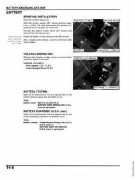 2006-2012 Honda TRX90 TRX90EX/X Service Manual, Page 248