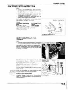2006-2012 Honda TRX90 TRX90EX/X Service Manual, Page 255