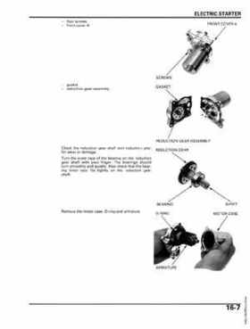 2006-2012 Honda TRX90 TRX90EX/X Service Manual, Page 266