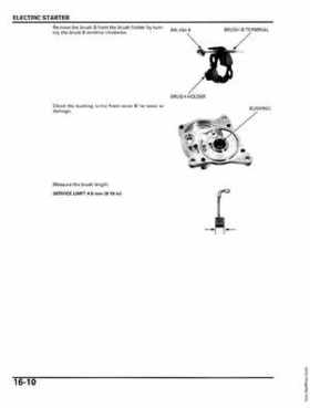 2006-2012 Honda TRX90 TRX90EX/X Service Manual, Page 269