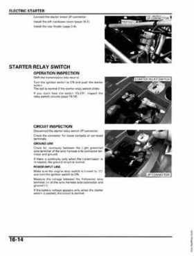 2006-2012 Honda TRX90 TRX90EX/X Service Manual, Page 273