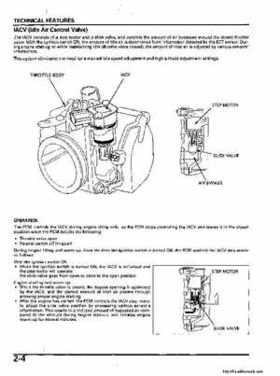 2006 Honda TRX680 Rincon Factory Service Manual, Page 48