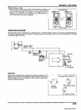2006 Honda TRX680 Rincon Factory Service Manual, Page 49