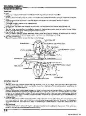 2006 Honda TRX680 Rincon Factory Service Manual, Page 52