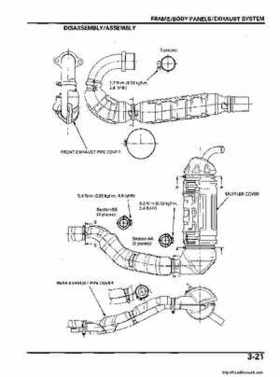 2006 Honda TRX680 Rincon Factory Service Manual, Page 79