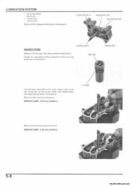 2006 Honda TRX680 Rincon Factory Service Manual, Page 111
