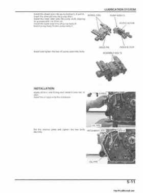 2006 Honda TRX680 Rincon Factory Service Manual, Page 114