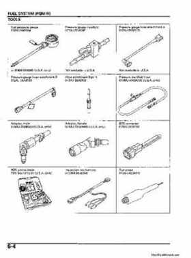 2006 Honda TRX680 Rincon Factory Service Manual, Page 120