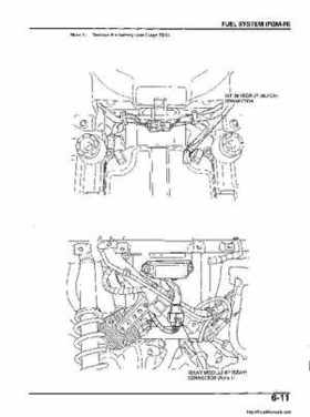 2006 Honda TRX680 Rincon Factory Service Manual, Page 127