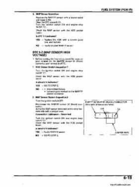2006 Honda TRX680 Rincon Factory Service Manual, Page 135