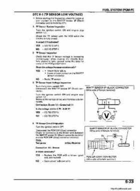 2006 Honda TRX680 Rincon Factory Service Manual, Page 139