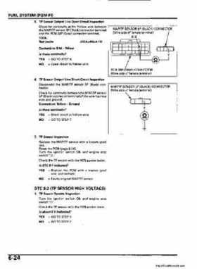 2006 Honda TRX680 Rincon Factory Service Manual, Page 140