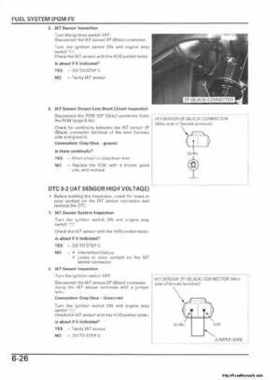 2006 Honda TRX680 Rincon Factory Service Manual, Page 142