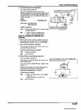 2006 Honda TRX680 Rincon Factory Service Manual, Page 143