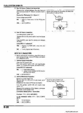 2006 Honda TRX680 Rincon Factory Service Manual, Page 144