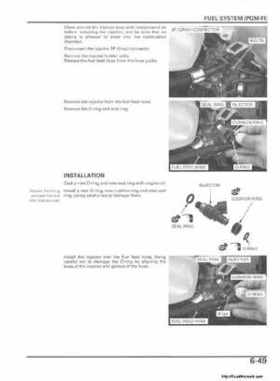 2006 Honda TRX680 Rincon Factory Service Manual, Page 165