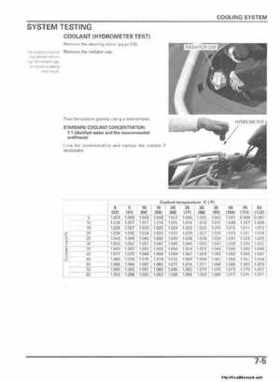 2006 Honda TRX680 Rincon Factory Service Manual, Page 178