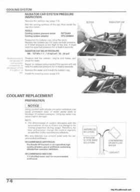 2006 Honda TRX680 Rincon Factory Service Manual, Page 179