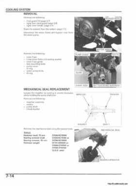 2006 Honda TRX680 Rincon Factory Service Manual, Page 187