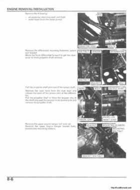 2006 Honda TRX680 Rincon Factory Service Manual, Page 195