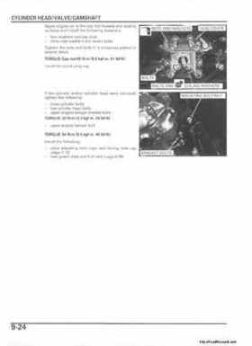 2006 Honda TRX680 Rincon Factory Service Manual, Page 226