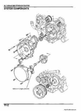 2006 Honda TRX680 Rincon Factory Service Manual, Page 238