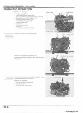 2006 Honda TRX680 Rincon Factory Service Manual, Page 274