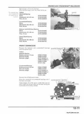 2006 Honda TRX680 Rincon Factory Service Manual, Page 279