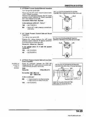 2006 Honda TRX680 Rincon Factory Service Manual, Page 311