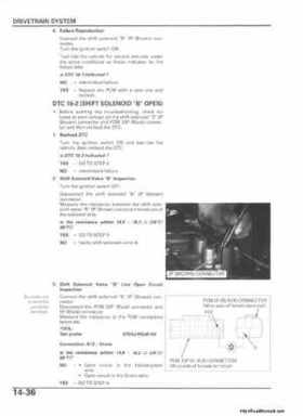 2006 Honda TRX680 Rincon Factory Service Manual, Page 318