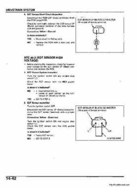 2006 Honda TRX680 Rincon Factory Service Manual, Page 324