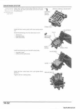 2006 Honda TRX680 Rincon Factory Service Manual, Page 334