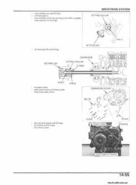 2006 Honda TRX680 Rincon Factory Service Manual, Page 337