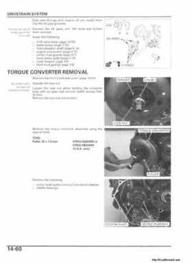 2006 Honda TRX680 Rincon Factory Service Manual, Page 342