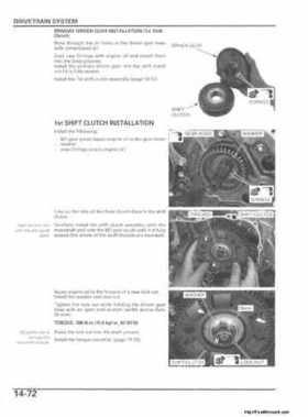 2006 Honda TRX680 Rincon Factory Service Manual, Page 354