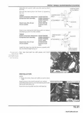 2006 Honda TRX680 Rincon Factory Service Manual, Page 387