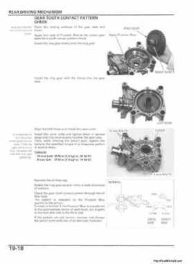 2006 Honda TRX680 Rincon Factory Service Manual, Page 494