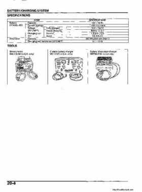 2006 Honda TRX680 Rincon Factory Service Manual, Page 509