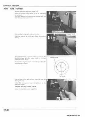 2006 Honda TRX680 Rincon Factory Service Manual, Page 522