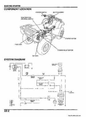 2006 Honda TRX680 Rincon Factory Service Manual, Page 524