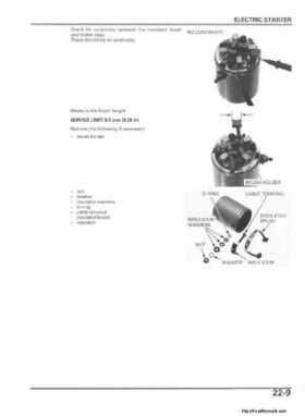 2006 Honda TRX680 Rincon Factory Service Manual, Page 531