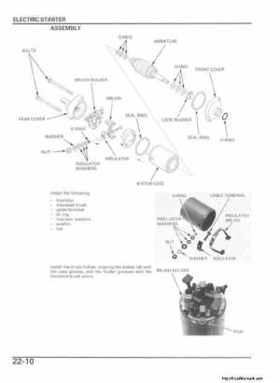 2006 Honda TRX680 Rincon Factory Service Manual, Page 532