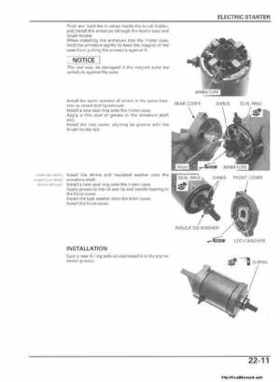 2006 Honda TRX680 Rincon Factory Service Manual, Page 533