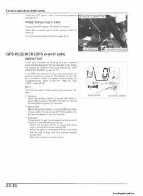 2006 Honda TRX680 Rincon Factory Service Manual, Page 552