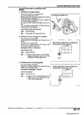 2006 Honda TRX680 Rincon Factory Service Manual, Page 553