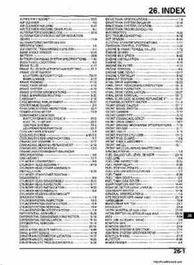 2006 Honda TRX680 Rincon Factory Service Manual, Page 565