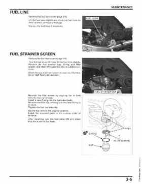 2007-2009 Honda TRX300EX TRX300X service manual, Page 45