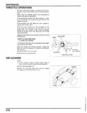 2007-2009 Honda TRX300EX TRX300X service manual, Page 46
