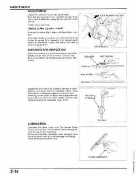 2007-2009 Honda TRX300EX TRX300X service manual, Page 54